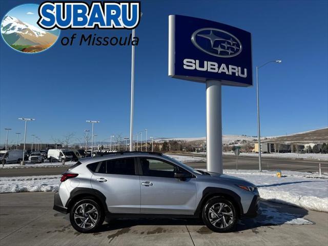 new 2025 Subaru Crosstrek car, priced at $32,037