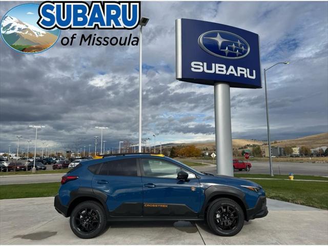 new 2024 Subaru Crosstrek car, priced at $36,831