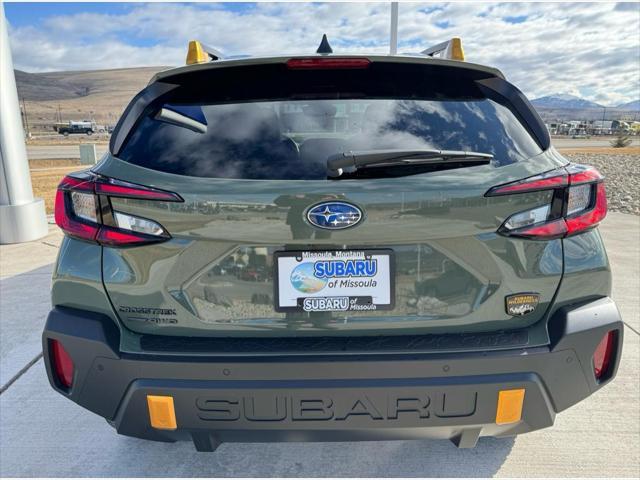 new 2024 Subaru Crosstrek car, priced at $37,369