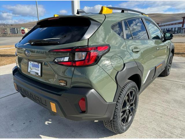 new 2024 Subaru Crosstrek car, priced at $37,369