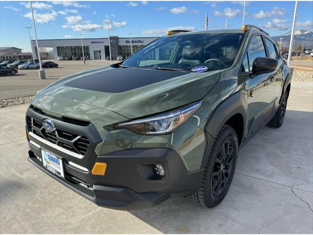 new 2024 Subaru Crosstrek car, priced at $37,369