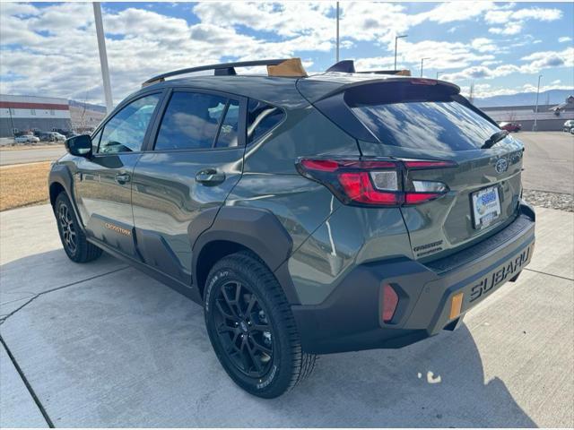 new 2024 Subaru Crosstrek car, priced at $37,369