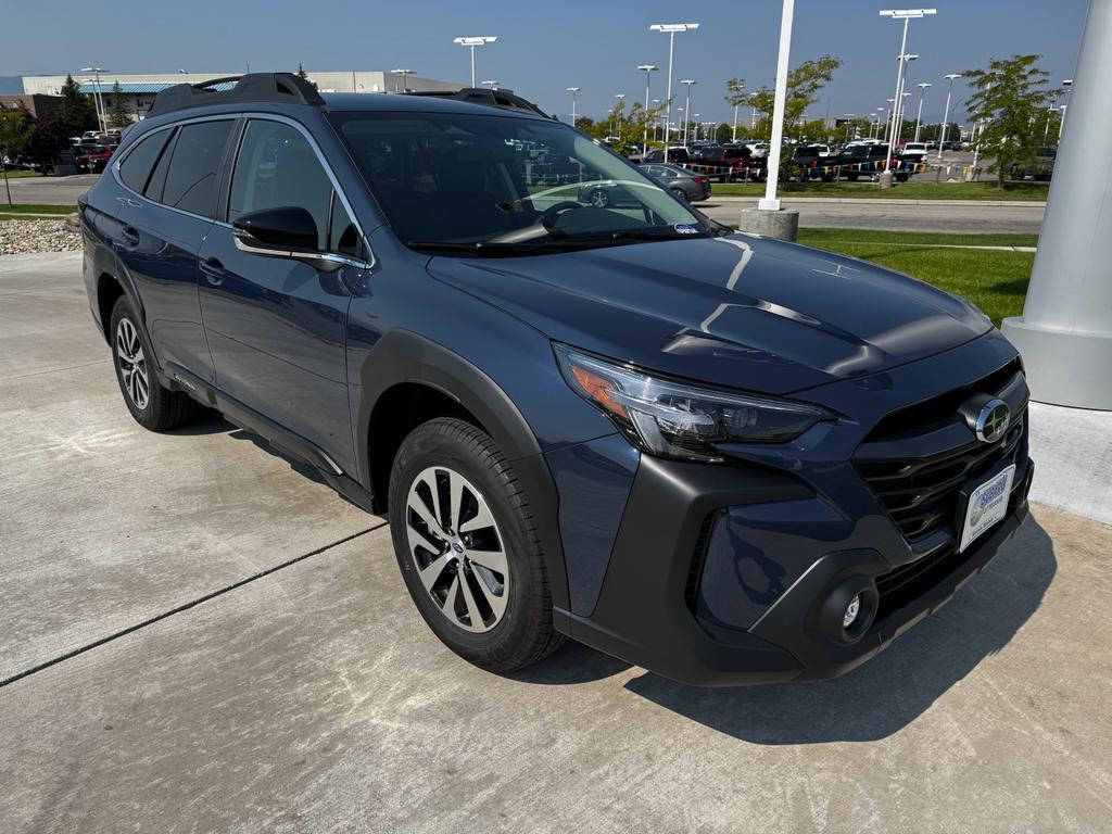 new 2025 Subaru Outback car, priced at $36,499