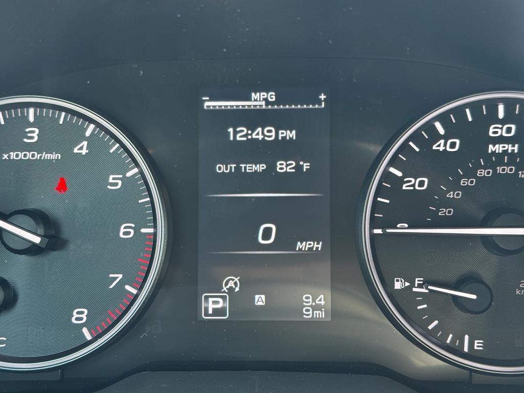 new 2025 Subaru Outback car, priced at $36,499