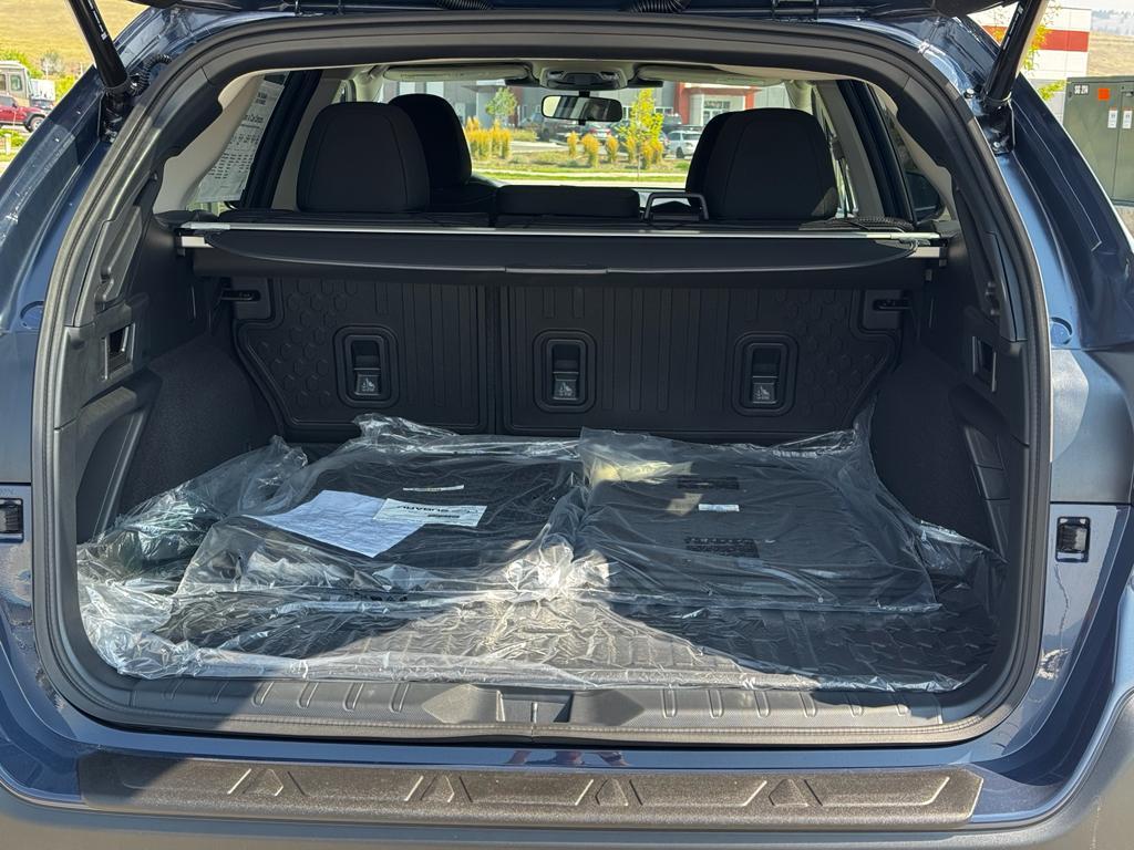 new 2025 Subaru Outback car, priced at $36,499