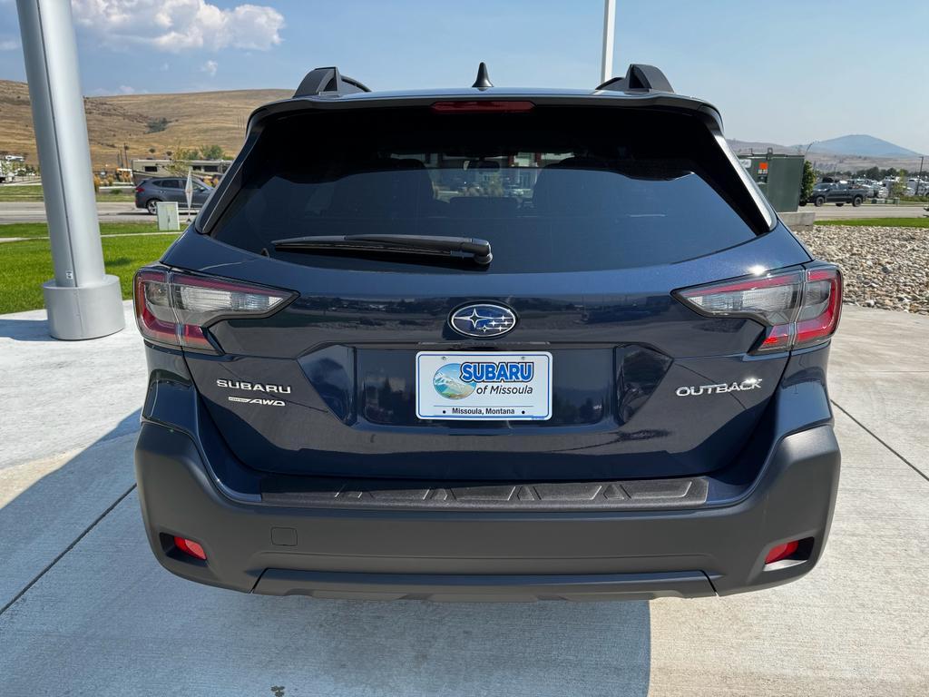 new 2025 Subaru Outback car, priced at $36,499