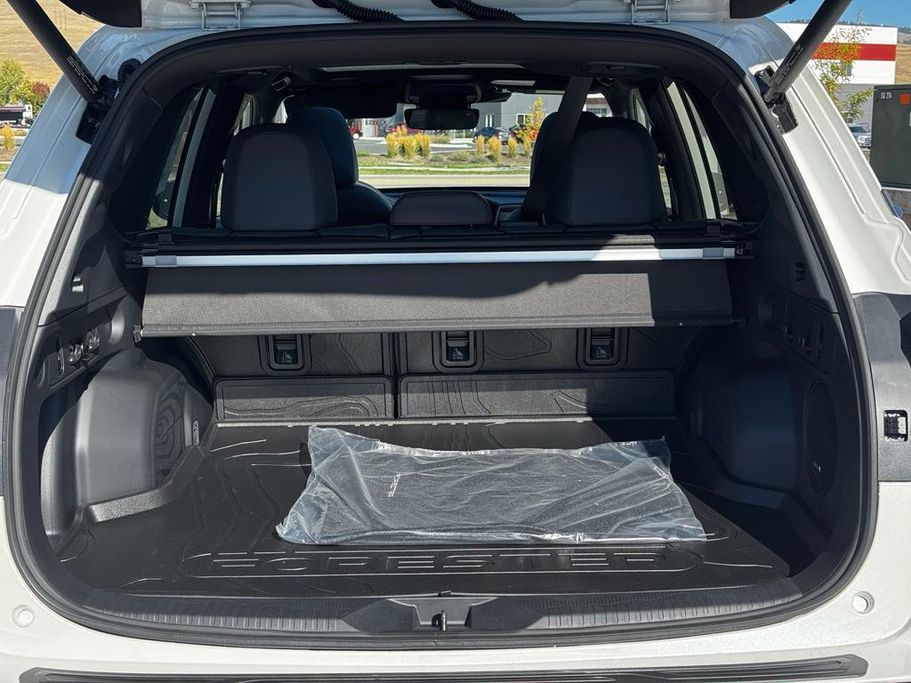 new 2025 Subaru Forester car, priced at $42,143