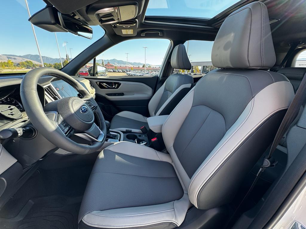 new 2025 Subaru Forester car, priced at $42,143