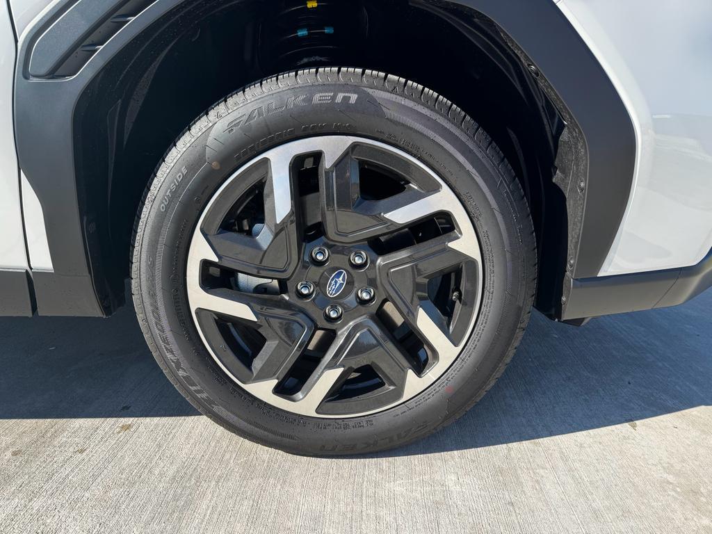 new 2025 Subaru Forester car, priced at $42,143