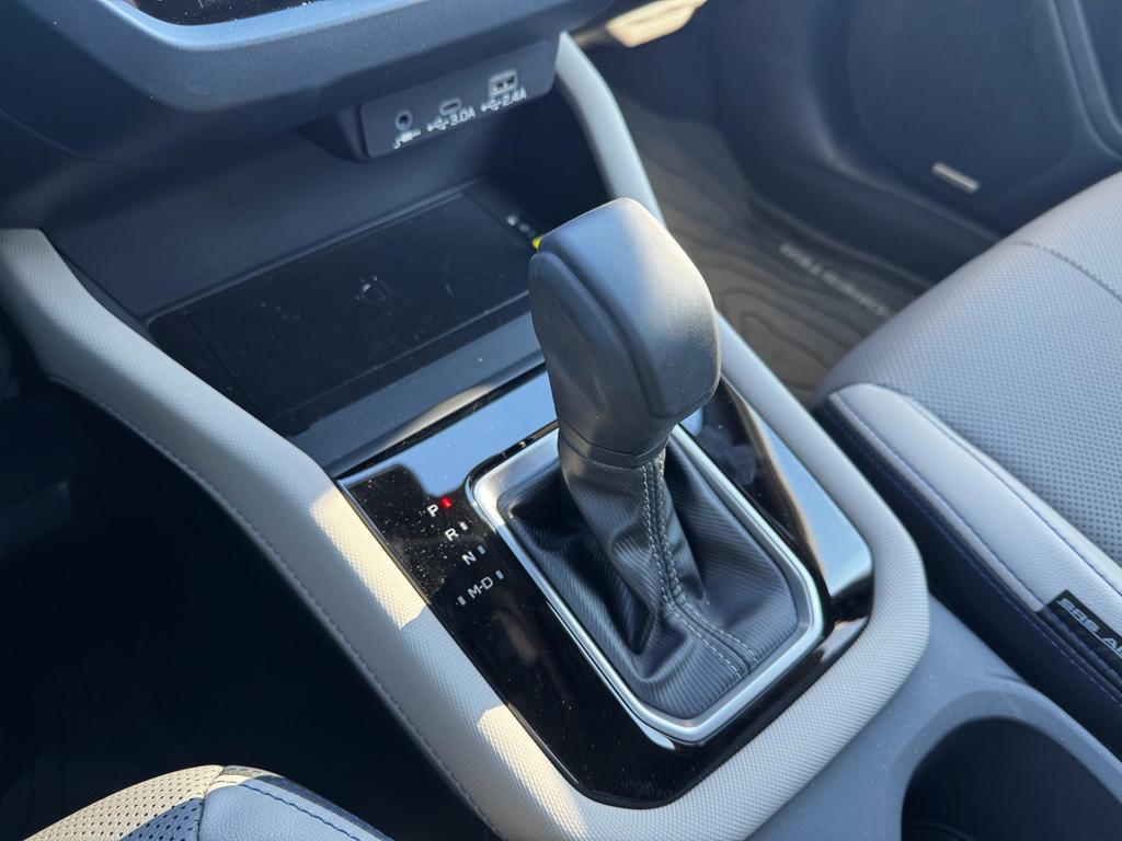new 2025 Subaru Forester car, priced at $42,143