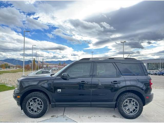 used 2023 Ford Bronco Sport car, priced at $27,500