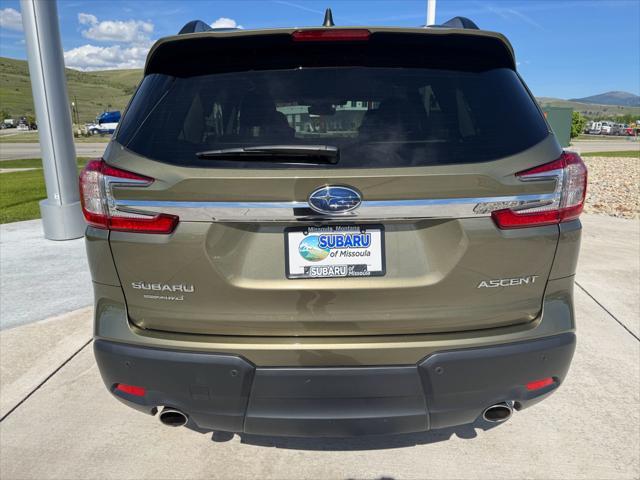 used 2024 Subaru Ascent car, priced at $39,000