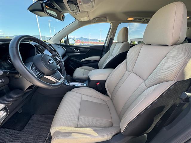 used 2024 Subaru Ascent car, priced at $39,000