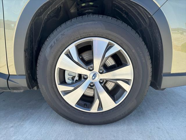 used 2024 Subaru Ascent car, priced at $39,000