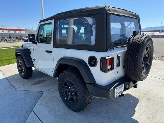 used 2022 Jeep Wrangler car, priced at $26,000