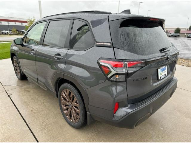 new 2025 Subaru Forester car, priced at $38,941