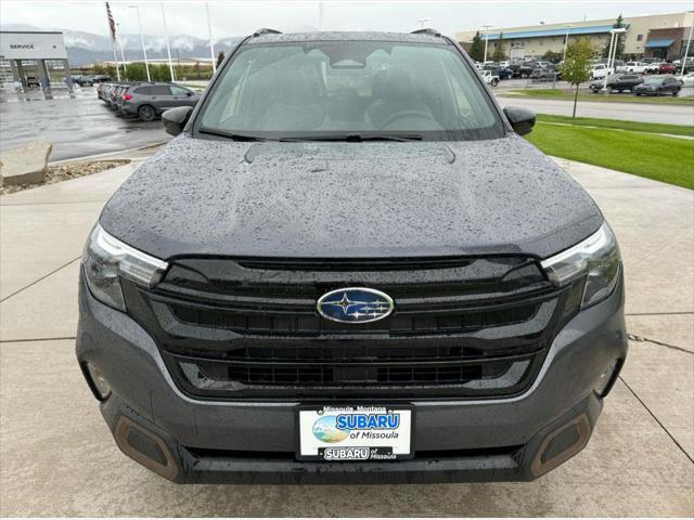 new 2025 Subaru Forester car, priced at $38,941