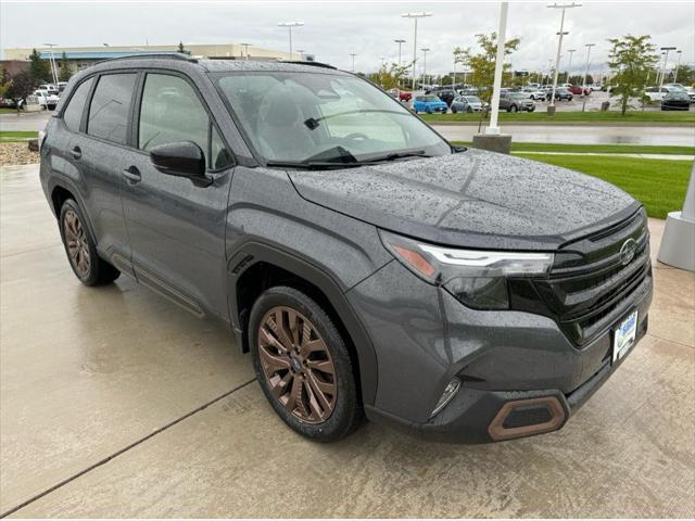 new 2025 Subaru Forester car, priced at $38,941