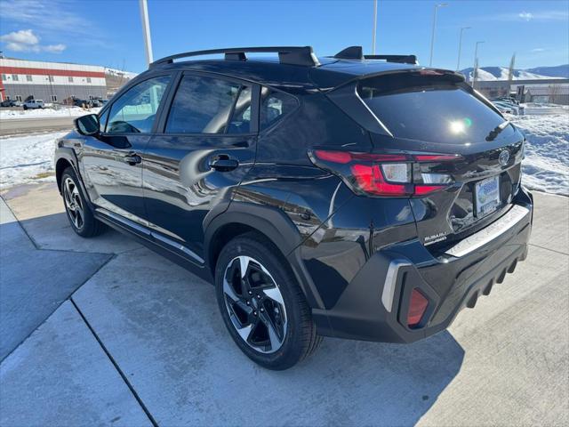 new 2025 Subaru Crosstrek car, priced at $34,242