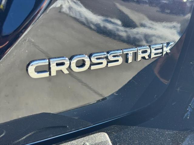 new 2025 Subaru Crosstrek car, priced at $34,242