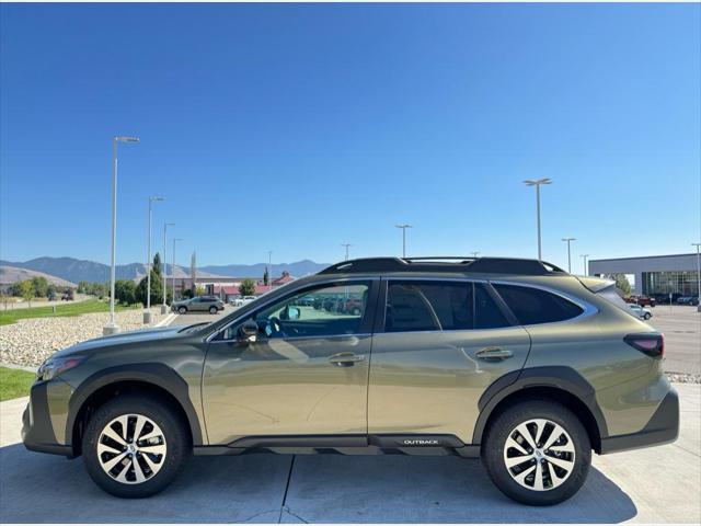 new 2025 Subaru Outback car, priced at $33,543