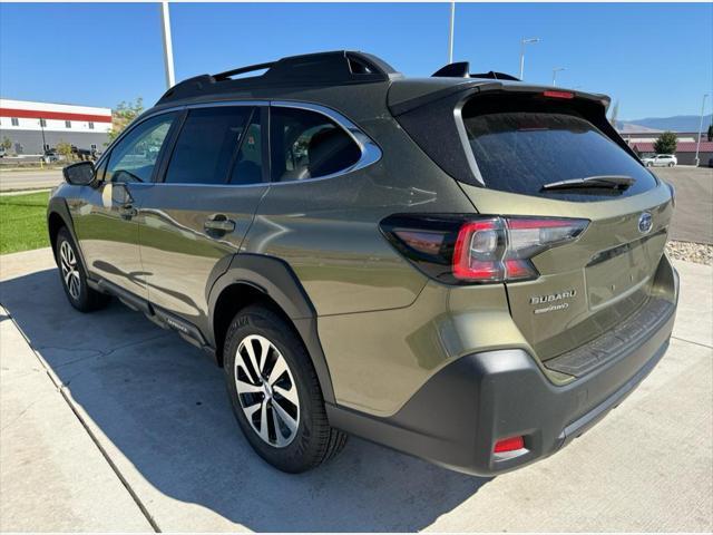 new 2025 Subaru Outback car, priced at $33,543