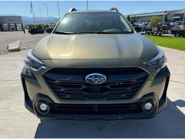 new 2025 Subaru Outback car, priced at $33,543