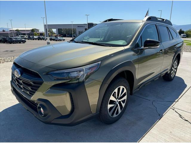 new 2025 Subaru Outback car, priced at $33,543