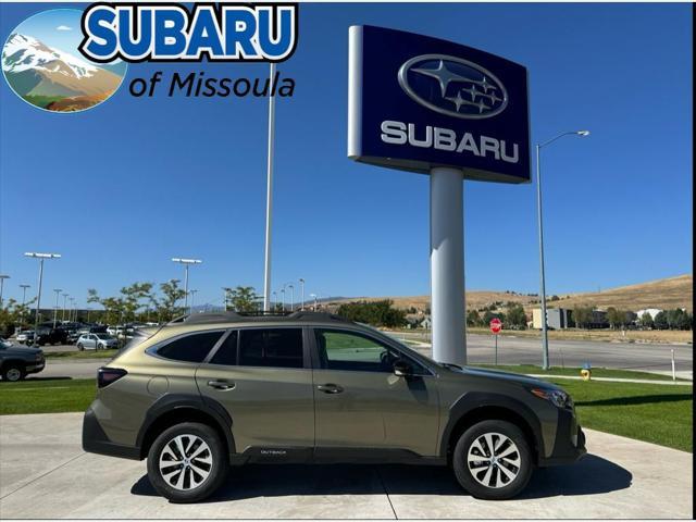 new 2025 Subaru Outback car, priced at $33,543