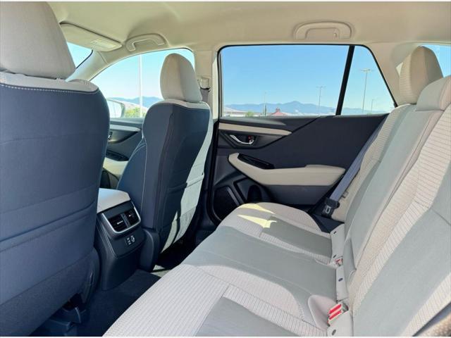 new 2025 Subaru Outback car, priced at $33,543