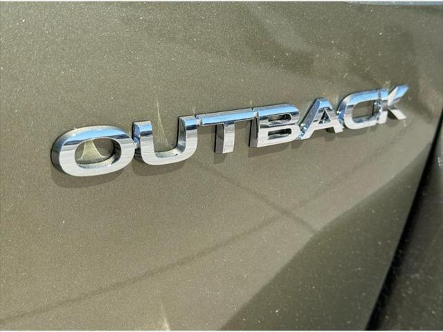 new 2025 Subaru Outback car, priced at $33,543