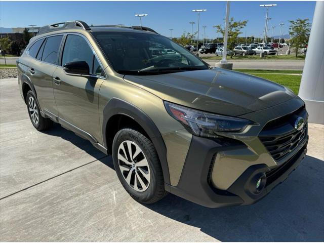 new 2025 Subaru Outback car, priced at $33,543