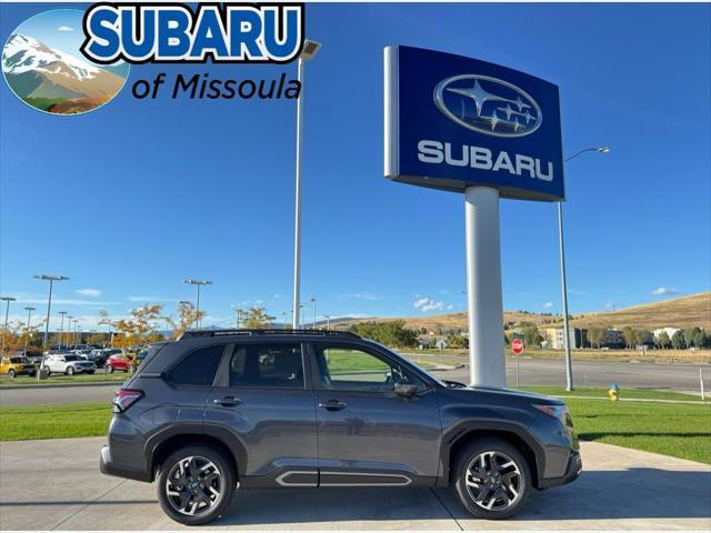 new 2025 Subaru Forester car, priced at $40,388