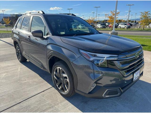 new 2025 Subaru Forester car, priced at $40,388