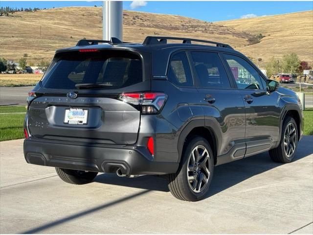 new 2025 Subaru Forester car, priced at $40,388