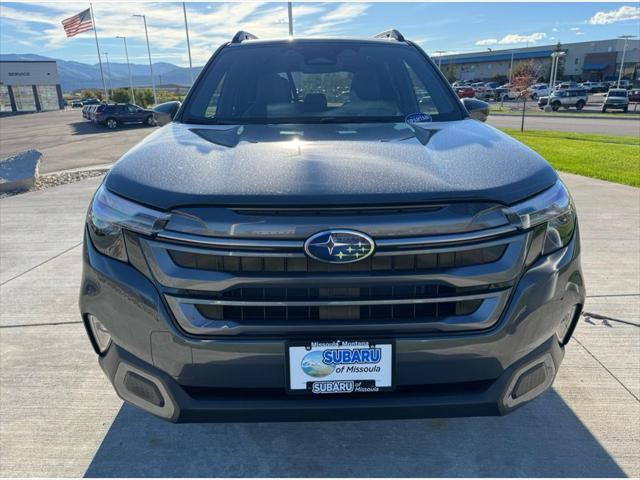 new 2025 Subaru Forester car, priced at $40,388