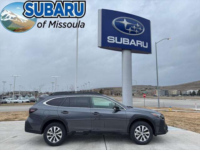 new 2025 Subaru Outback car, priced at $35,453