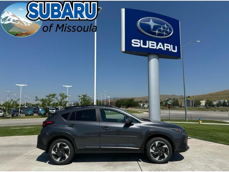 new 2024 Subaru Crosstrek car, priced at $36,389