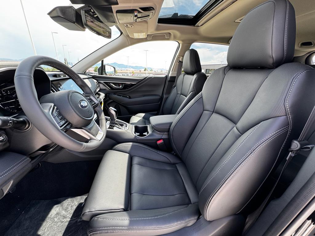 new 2025 Subaru Outback car, priced at $44,319