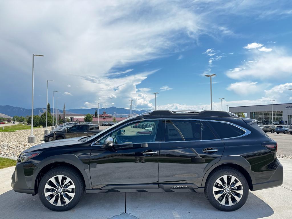new 2025 Subaru Outback car, priced at $44,319