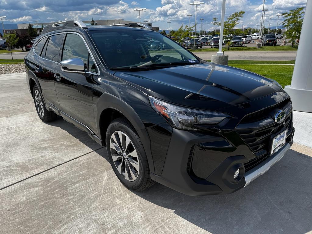 new 2025 Subaru Outback car, priced at $44,319