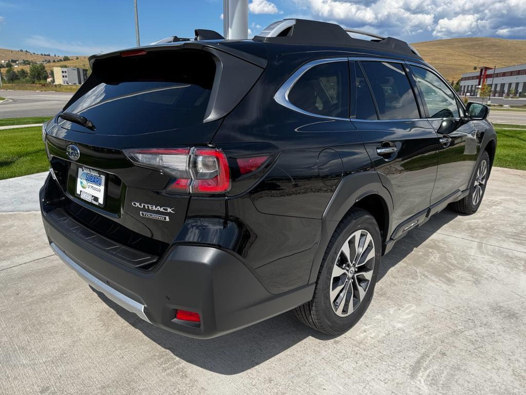 new 2025 Subaru Outback car, priced at $44,319