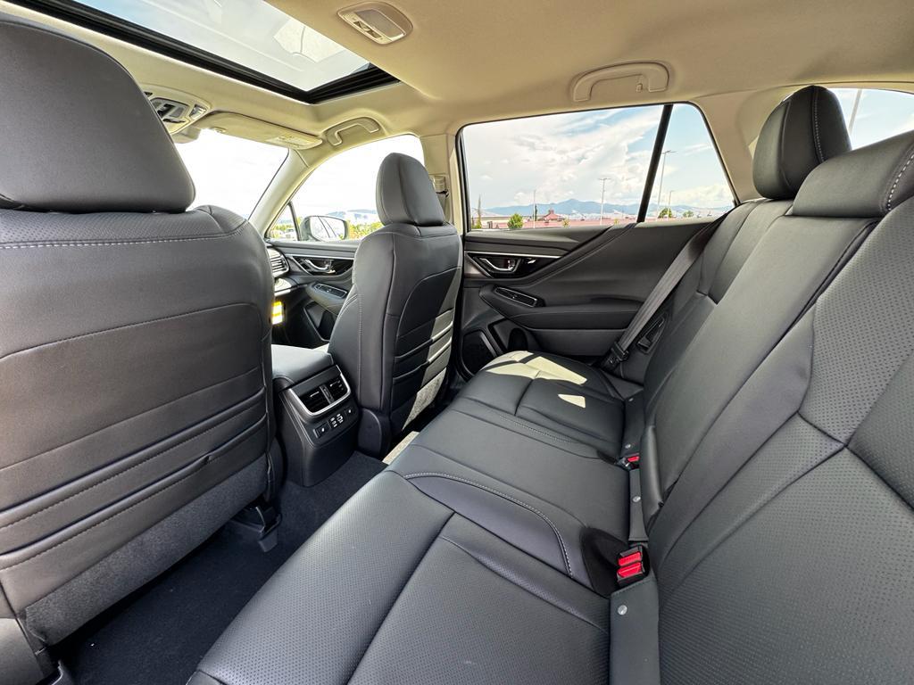 new 2025 Subaru Outback car, priced at $44,319