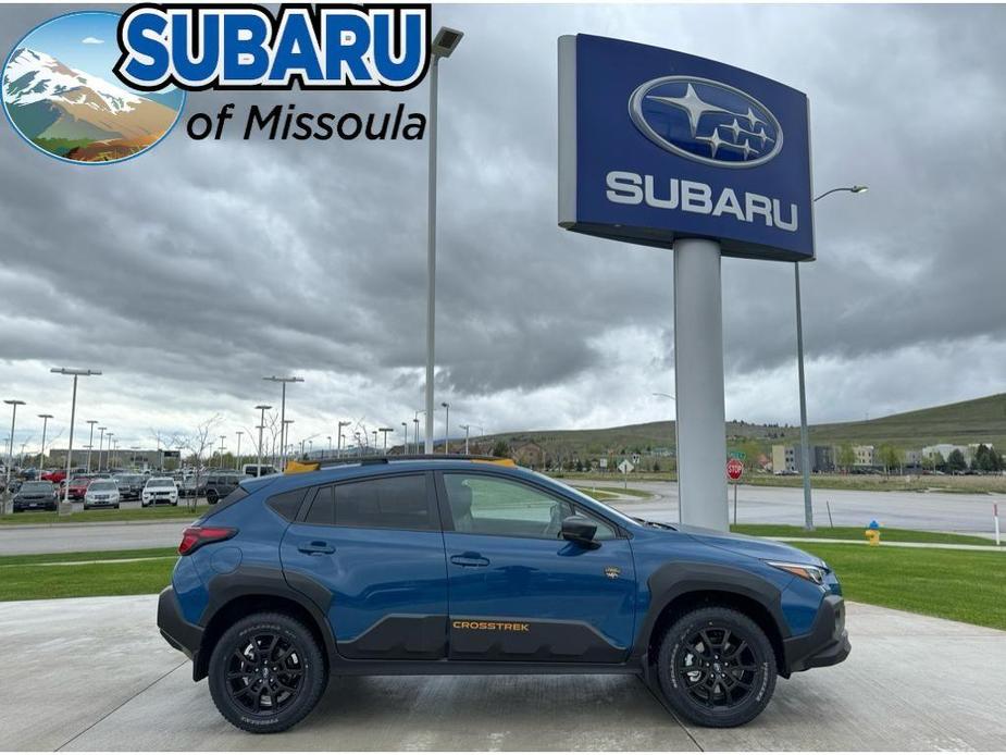 new 2024 Subaru Crosstrek car