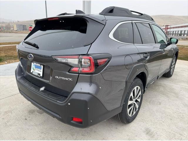 new 2025 Subaru Outback car, priced at $36,929