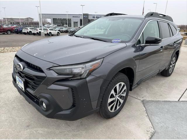 new 2025 Subaru Outback car, priced at $36,929