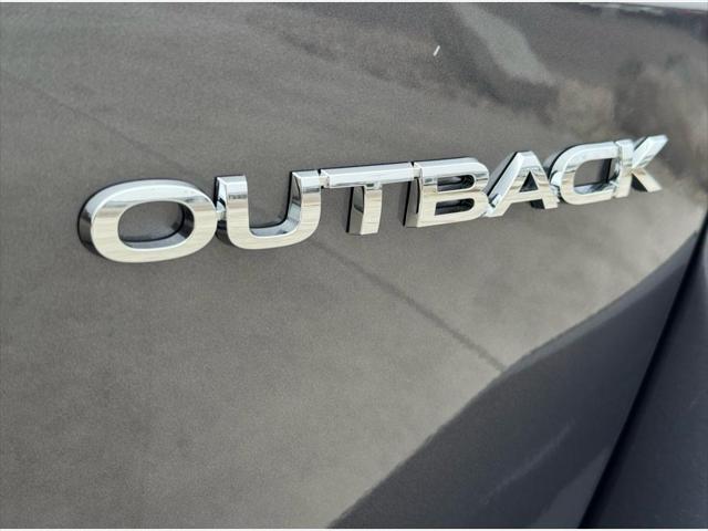 new 2025 Subaru Outback car, priced at $36,929