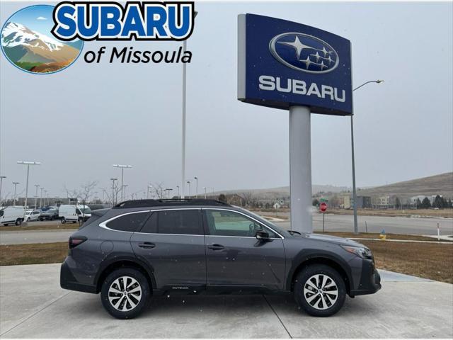 new 2025 Subaru Outback car, priced at $36,929