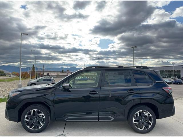 new 2025 Subaru Forester car, priced at $40,435