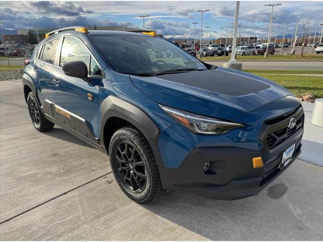 new 2024 Subaru Crosstrek car, priced at $36,831